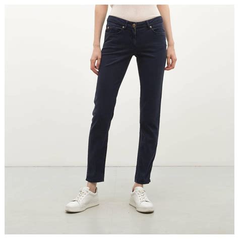 jeans yves saint laurent|saint laurent jeans women's.